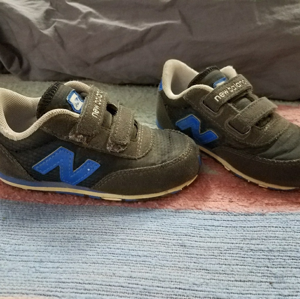 New Balance toddler size 7